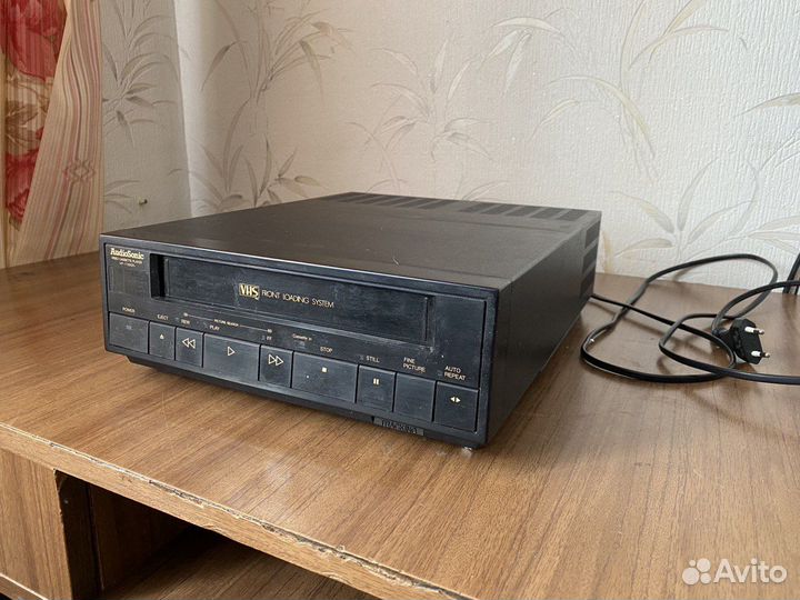 Видео плеер кассетный