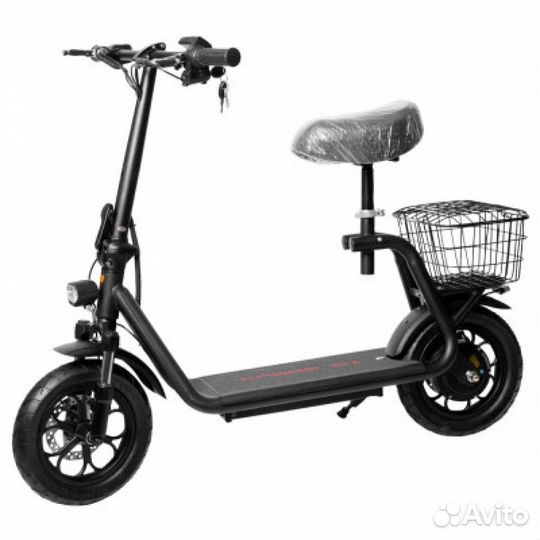 Электросамокат Kugoo C1 Plus Jilong