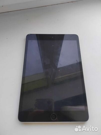 iPad mini 2 retina