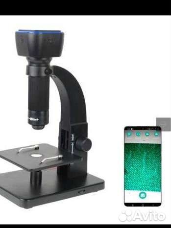 Цифровой микроскоп