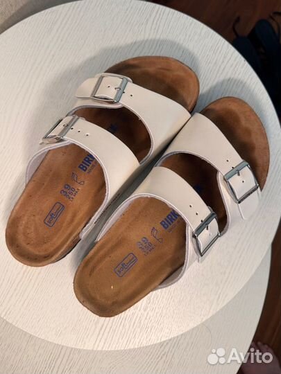 Сандалии birkenstock 39