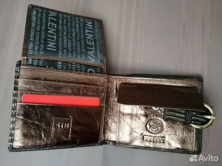 Кошельки, косметичка кожа, новые