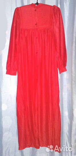 Винтажный новый халат - Чсср на р 56- 58-60