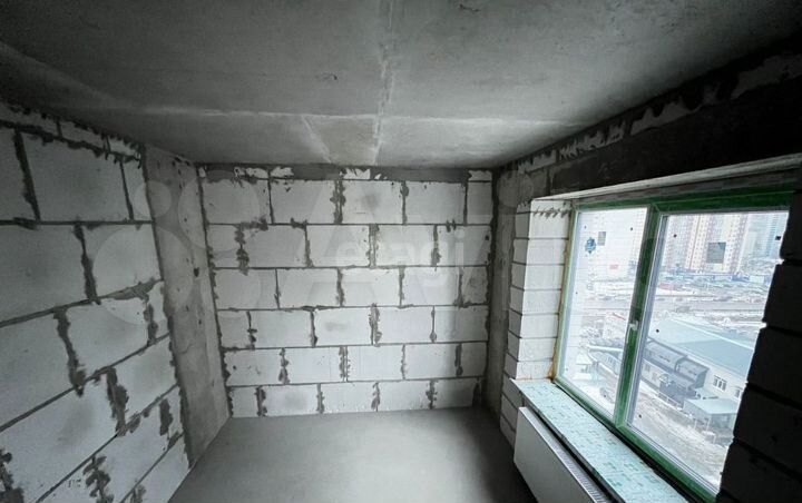 Квартира-студия, 25,1 м², 18/25 эт.