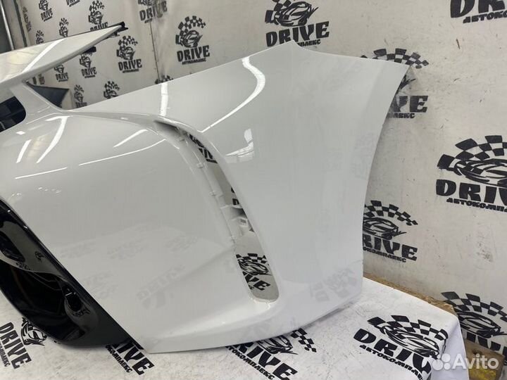 Бампер передний Toyota Prius Alpha ZVW40