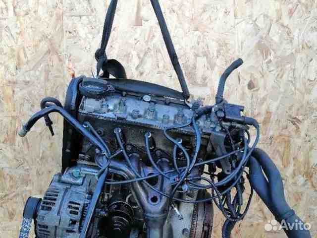 Двигатель volkswagen polo 3 (1994 - 2001) aud