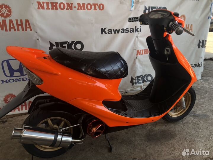 Honda Dio Af35 ZX II Tuning