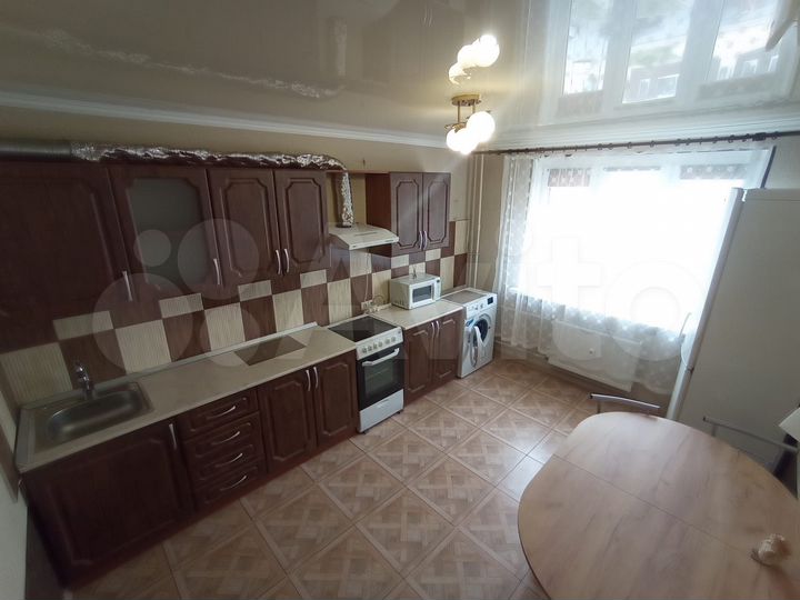 1-к. квартира, 40 м², 4/13 эт.