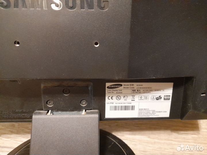 Монитор для компьютера