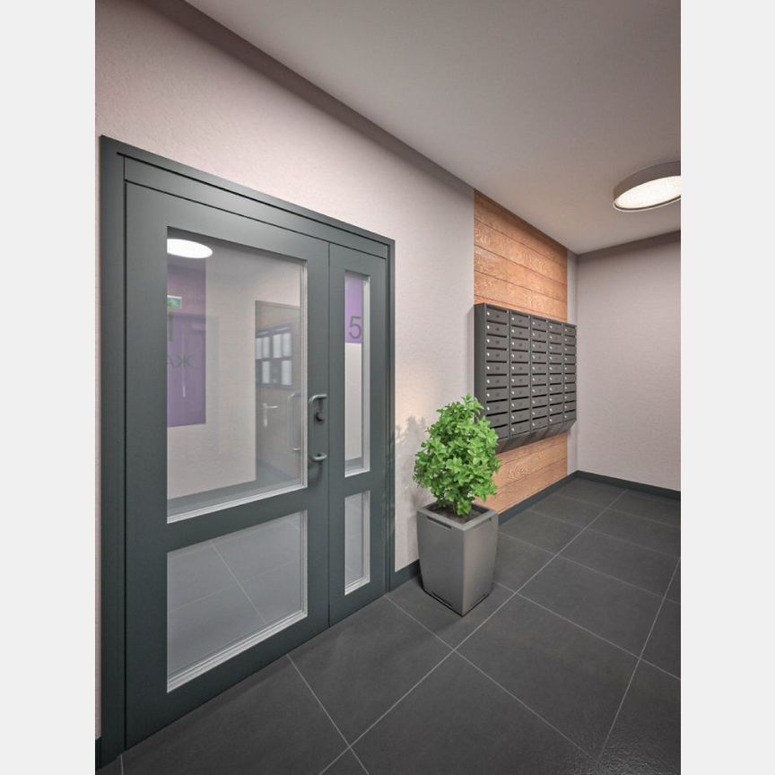 1-к. квартира, 40,5 м², 1/4 эт.
