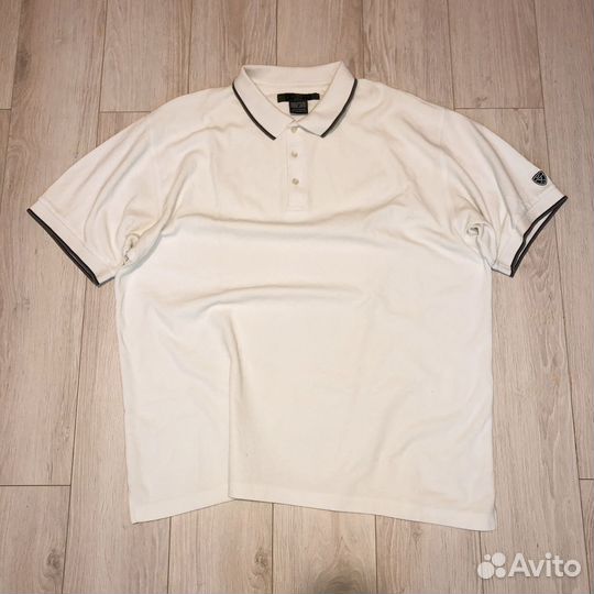 Винтажное поло Nike golf