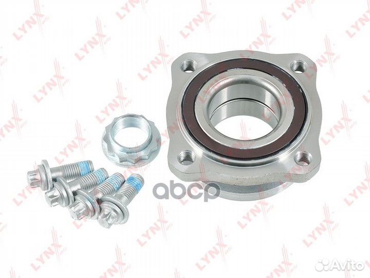 Ступица колеса зад прав/лев WB1475 lynxauto