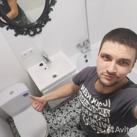 Сантехник. Услуги сантехника. Электрик