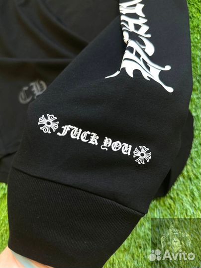 Chrome Hearts Лонгслив