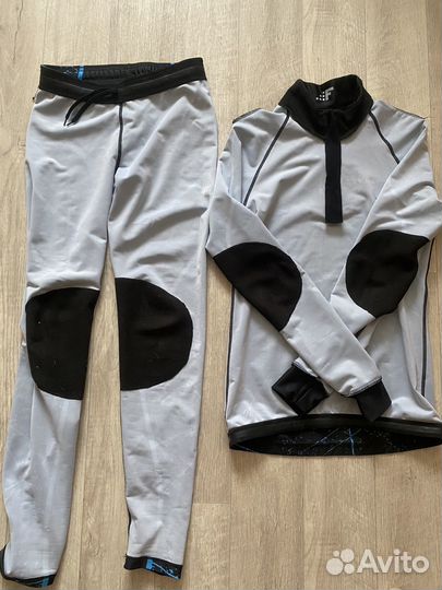 Комбинезон гоночный лыжный