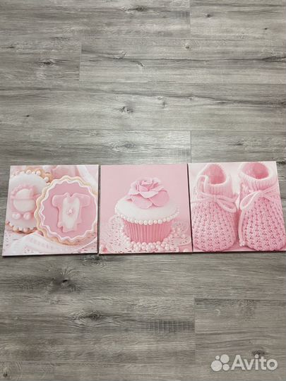 Модульные картины