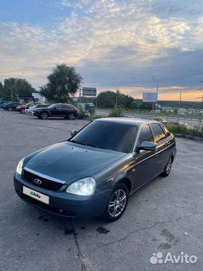 LADA Priora 1.6 МТ, 2010, 175 000 км