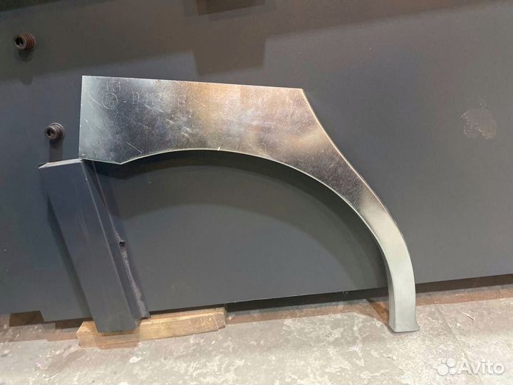 Арки кузова Great Wall Safe