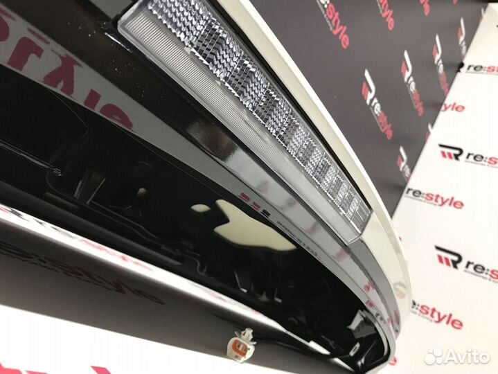 Спойлер Toyota Land Cruiser Prado 150 S1969