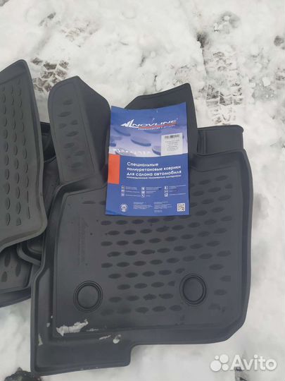 Автомобильные коврики форд мондео