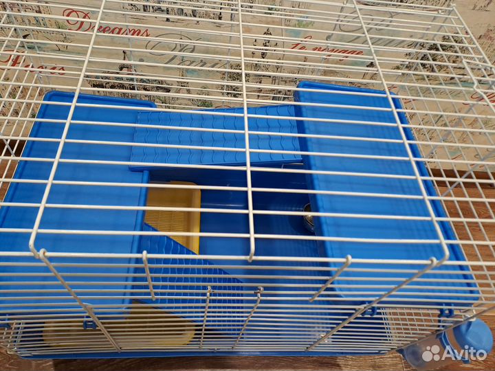 Клетка для небольших животных