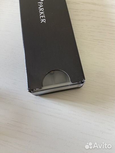 Ручка parker c гравировкой