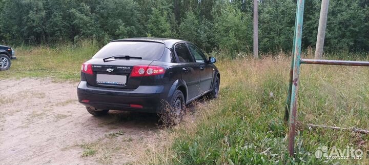 Chevrolet Lacetti 1.4 МТ, 2011, 165 000 км