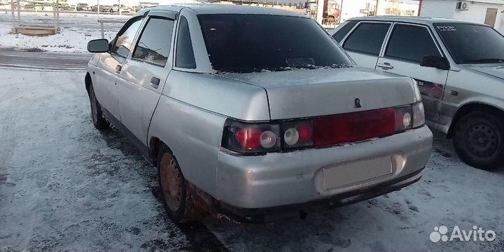 ВАЗ 2115 Samara 1.6 МТ, 2008, 220 000 км