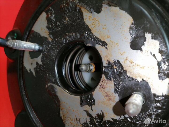 Вакуумный усилитель тормозов Hyundai Solaris RB