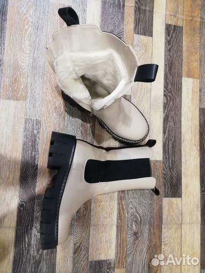 Зимние ботиночки