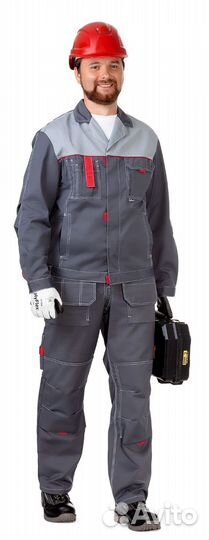 Костюм рабочий летний техноавиа Сити-Мастер