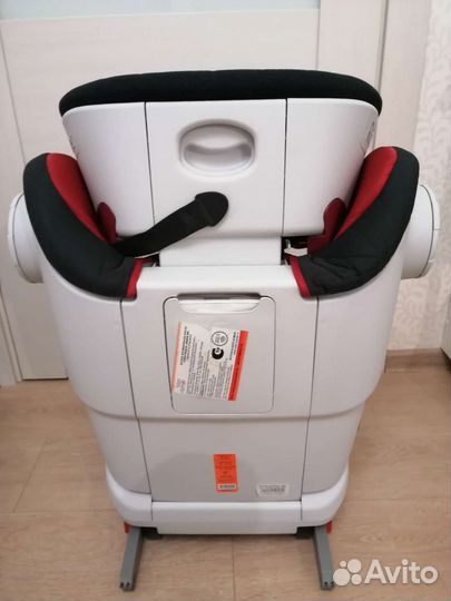 Автокресло Romer kidfix xp sict 15-36 кг