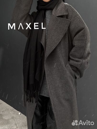 Пальто женское утепленное