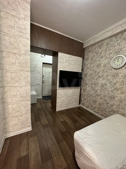 1-к. квартира, 28 м², 1/4 эт.