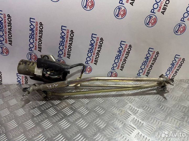 Трапеция дворников ваз 2112