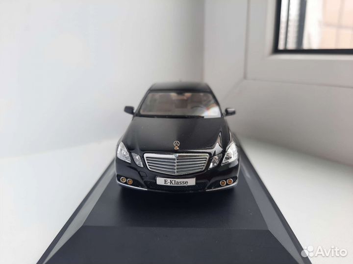 W212 Mercedes-Benz E-klasse Elegance