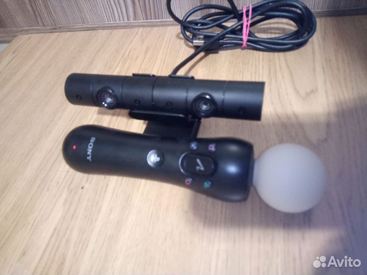 Шлем виртуальной реальности ps VR