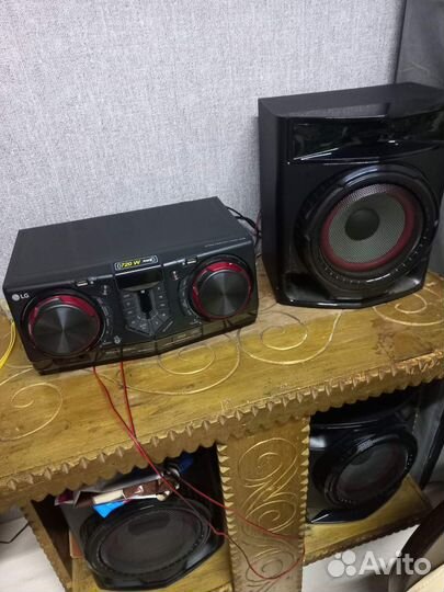 Продам Музыкальный центр Lg Xboom 720 w
