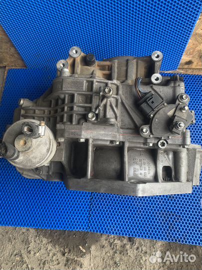 АКПП 09G HFX HXJ HTP HFT HTN GJZ JUC На VW audi