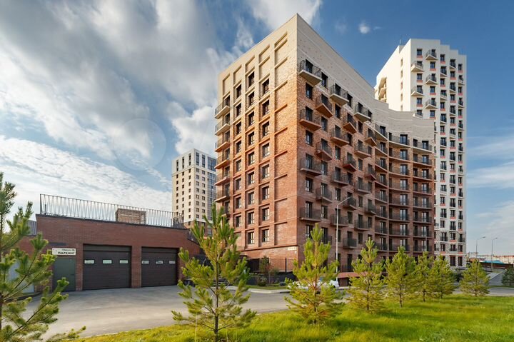 Машиноместо, 13 м²