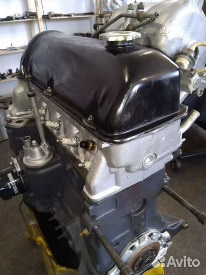 Двигатель на ниву 21214