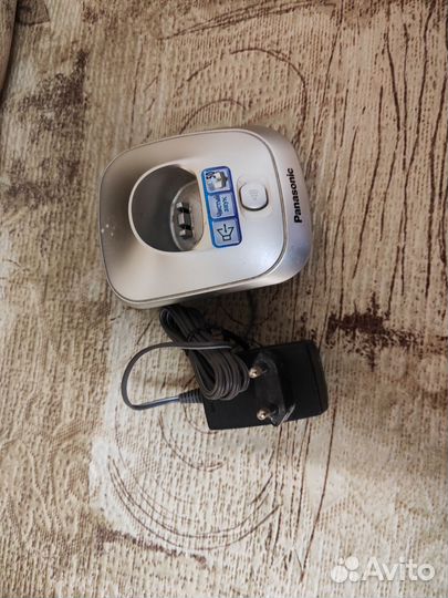 Стационарный телефон panasonic кх- tg2511ru