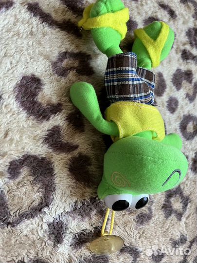 Игрушка Лягушонок