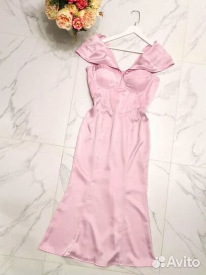 Платье женское вечернее 46