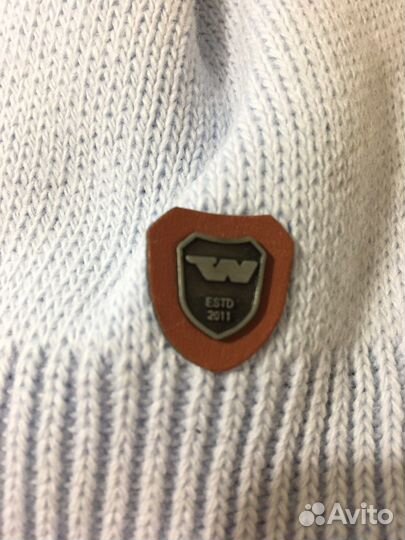 Шапка детская