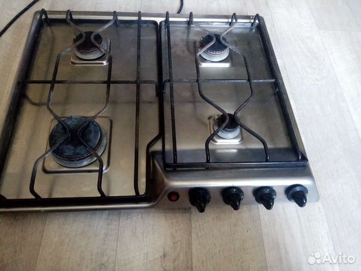 Газовая варочная панель ariston(Италия)