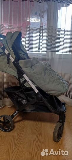 Прогулочная коляска Carrello Astra