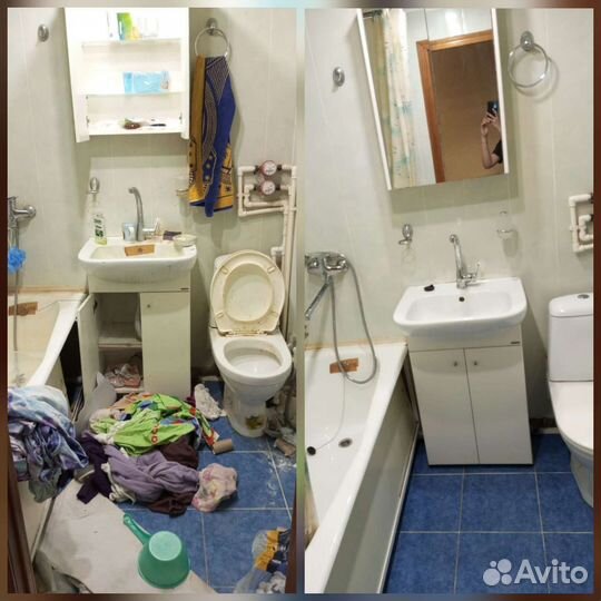 Клининг уборка домов квартир офисов послестрой