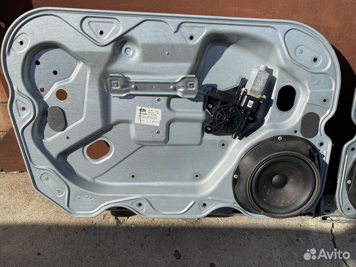 Стеклоподъёмник двери ford focus 2 08-11