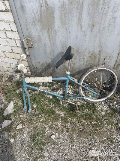 Велосипед бу на реставрацию